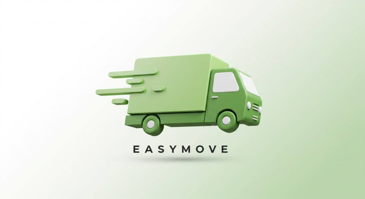 EasyMove moving service logo